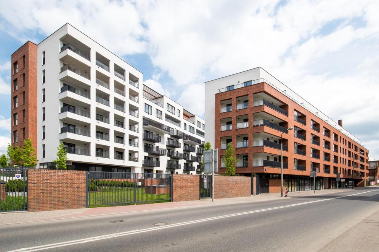 Apartament Bohema Warschau Exterior foto